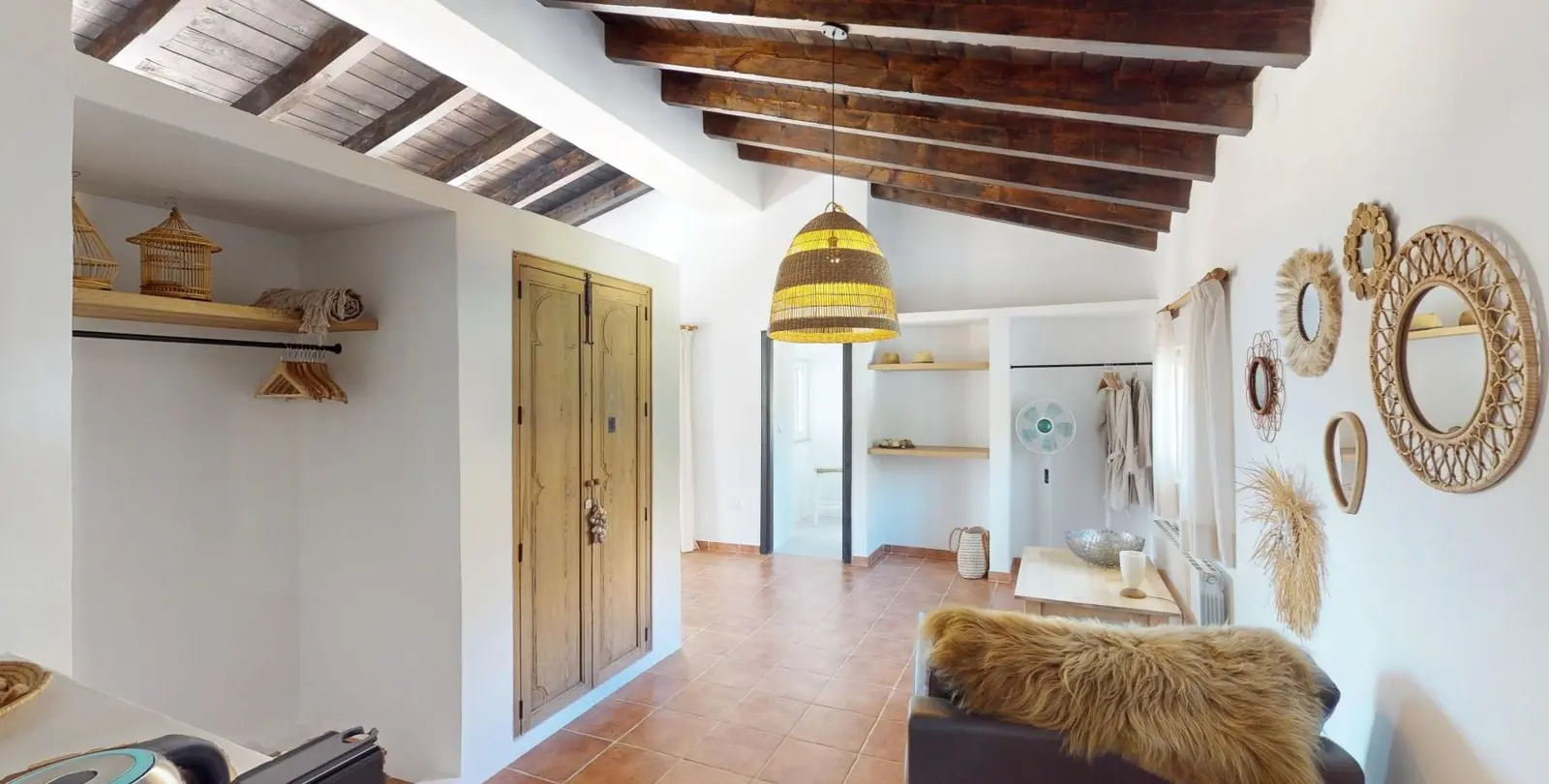 Sale of detached villa in Colmenar 18