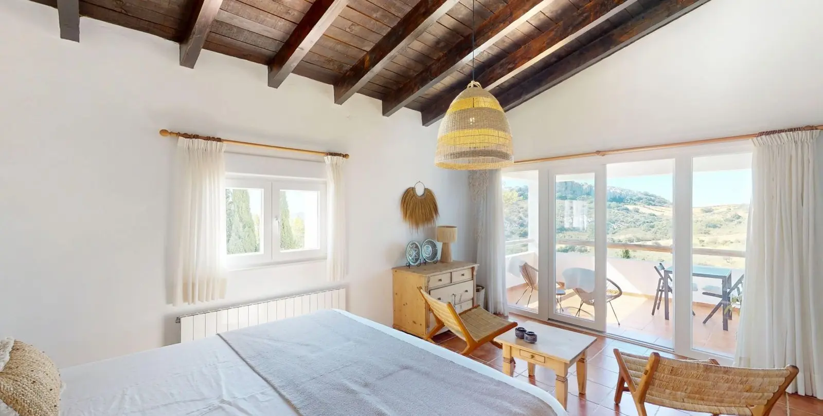 Sale of detached villa in Colmenar 20