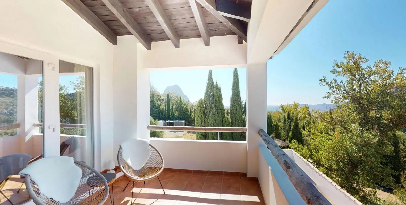 Sale of detached villa in Colmenar 21