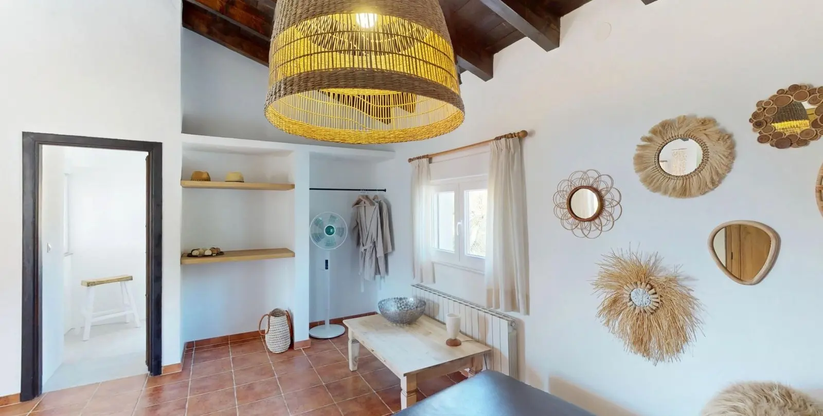 Sale of detached villa in Colmenar 22
