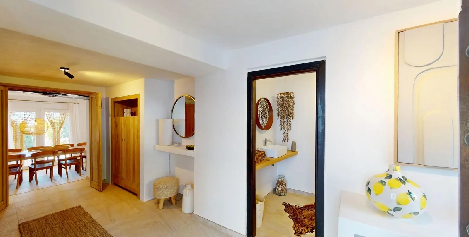 Sale of detached villa in Colmenar 25