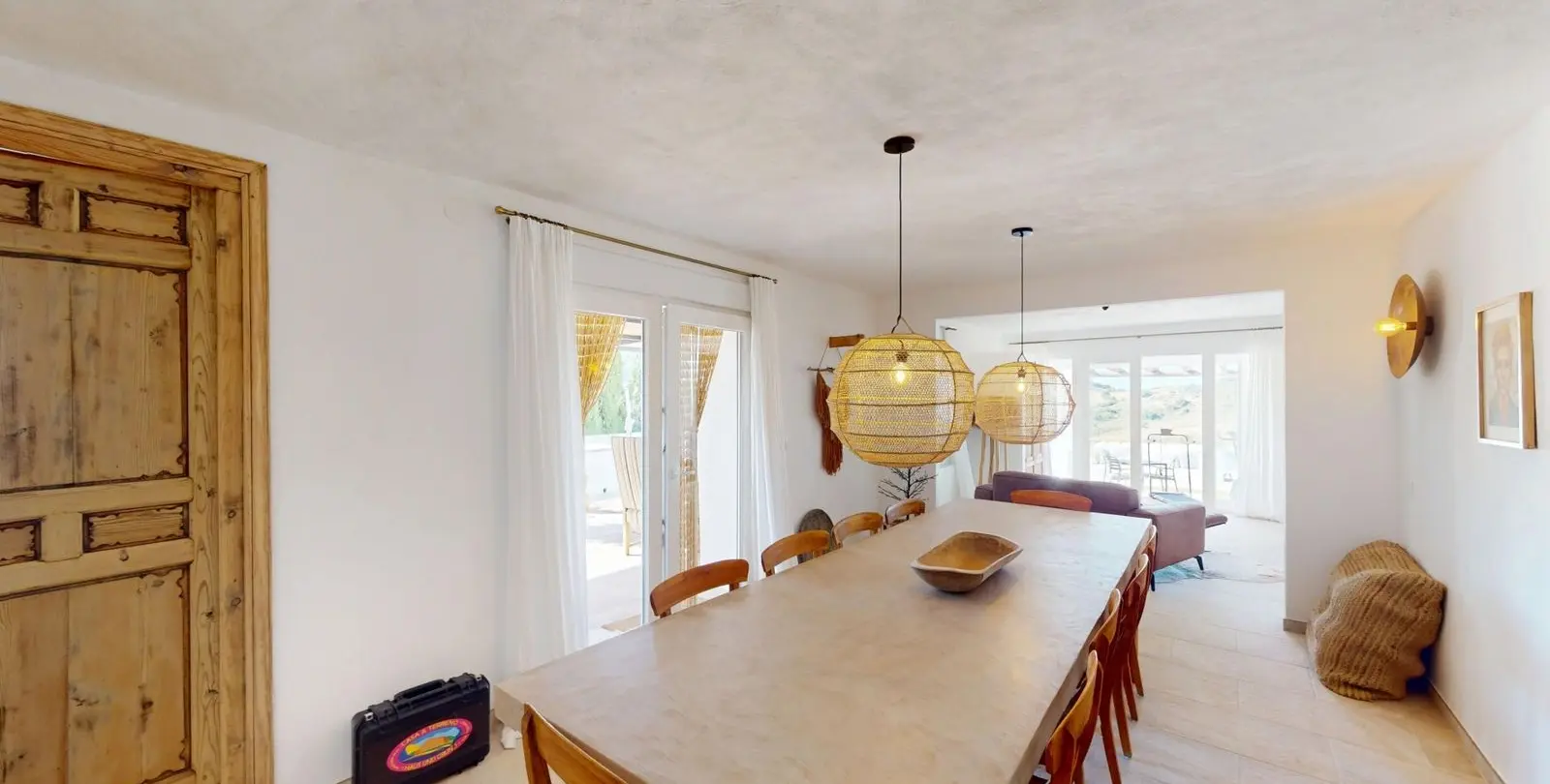 Sale of detached villa in Colmenar 27