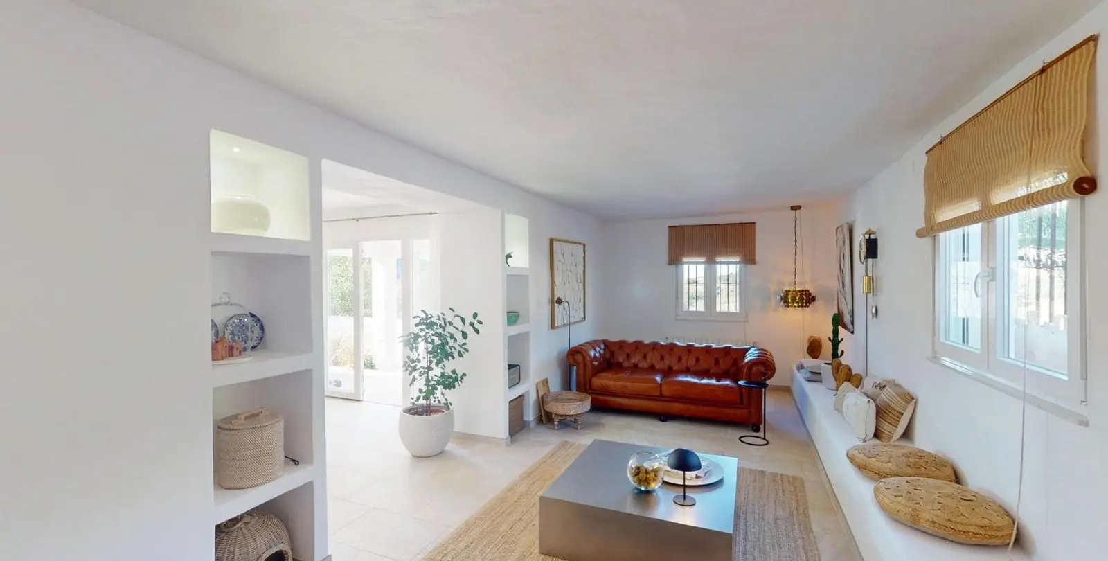 Sale of detached villa in Colmenar 29