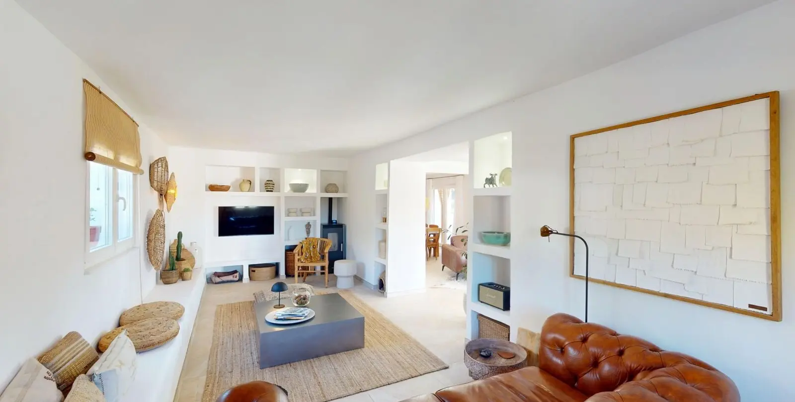 Sale of detached villa in Colmenar 30