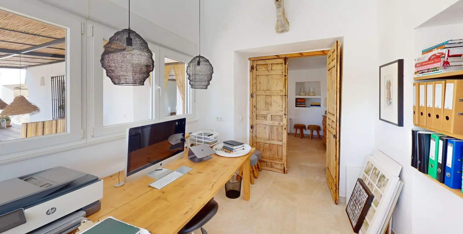 Sale of detached villa in Colmenar 33