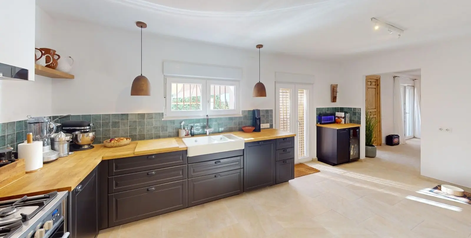 Sale of detached villa in Colmenar 36
