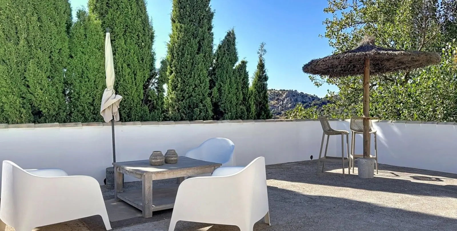 Sale of detached villa in Colmenar 49