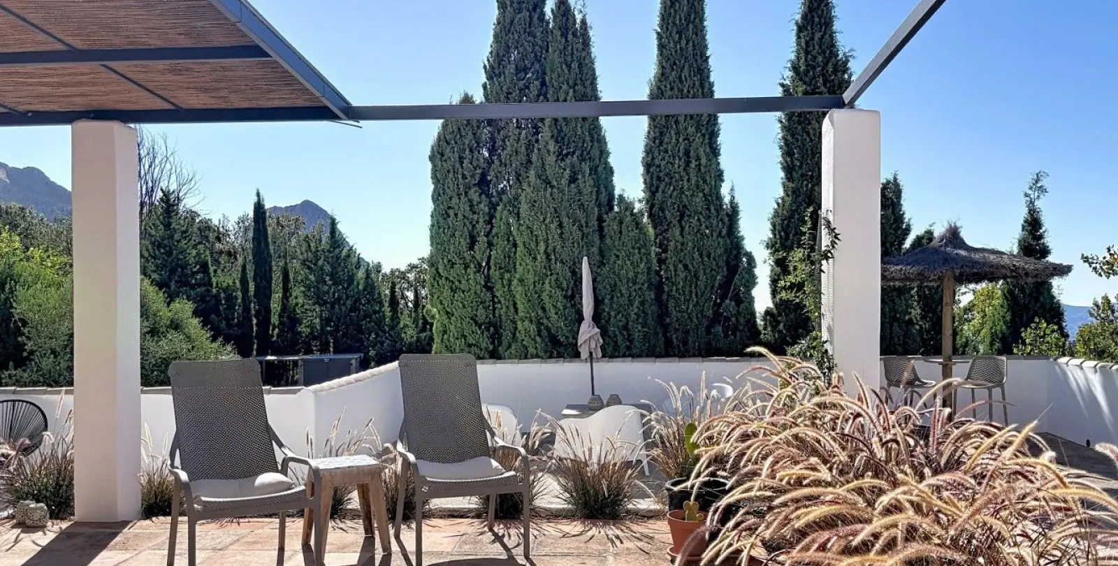 Sale of detached villa in Colmenar 52