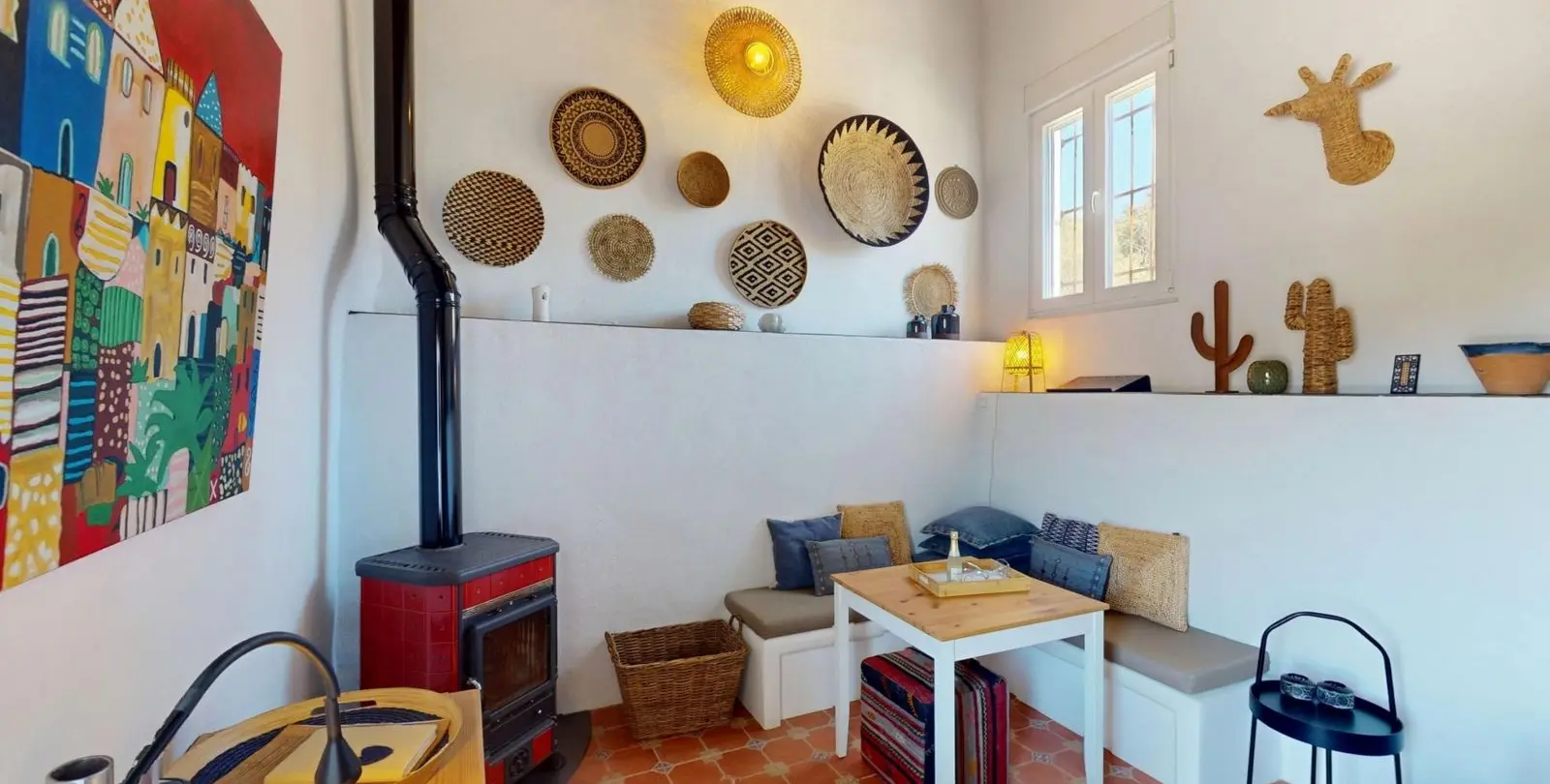 Sale of detached villa in Colmenar 56