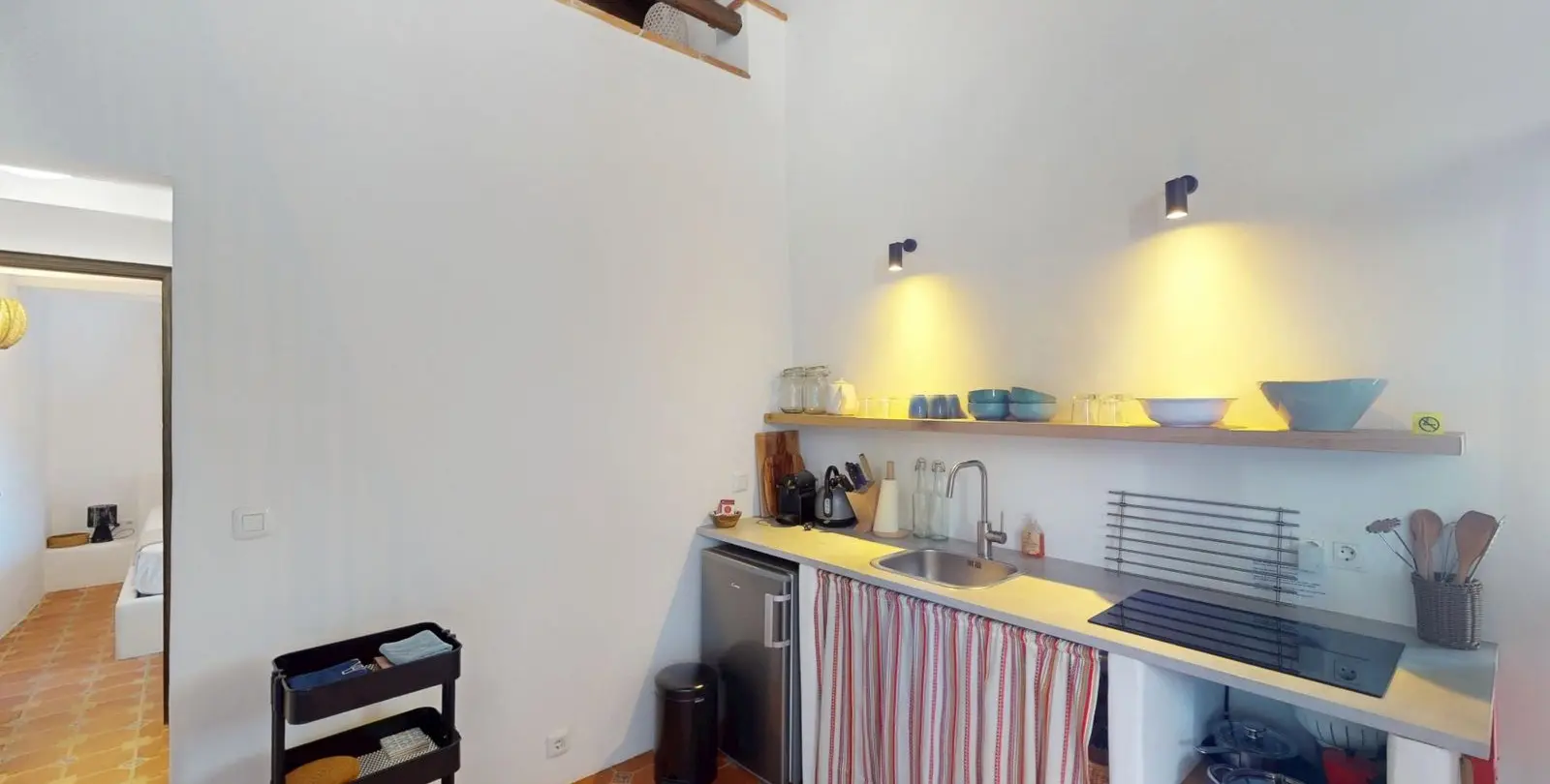 Sale of detached villa in Colmenar 58