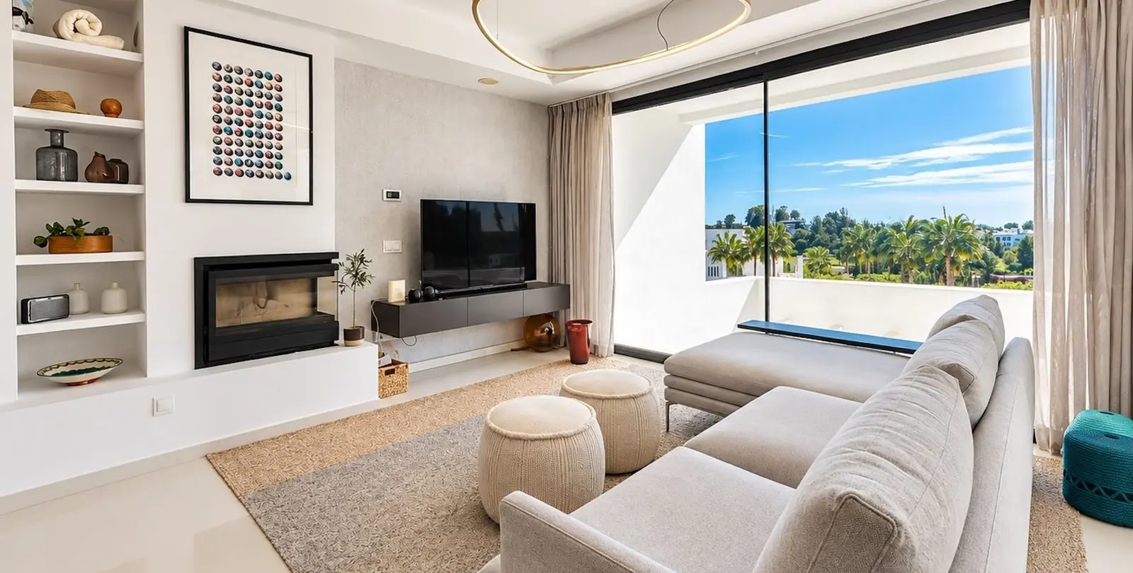 Sale of penthouse duplex in Benahavís 4