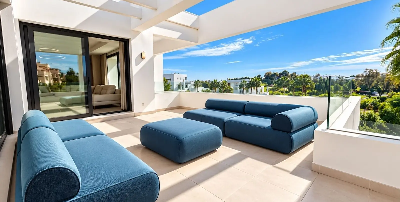 Sale of penthouse duplex in Benahavís 5