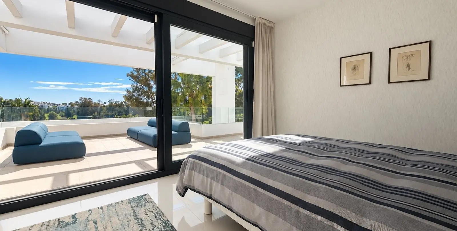 Sale of penthouse duplex in Benahavís 7