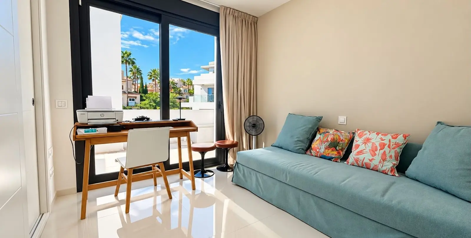 Sale of penthouse duplex in Benahavís 9