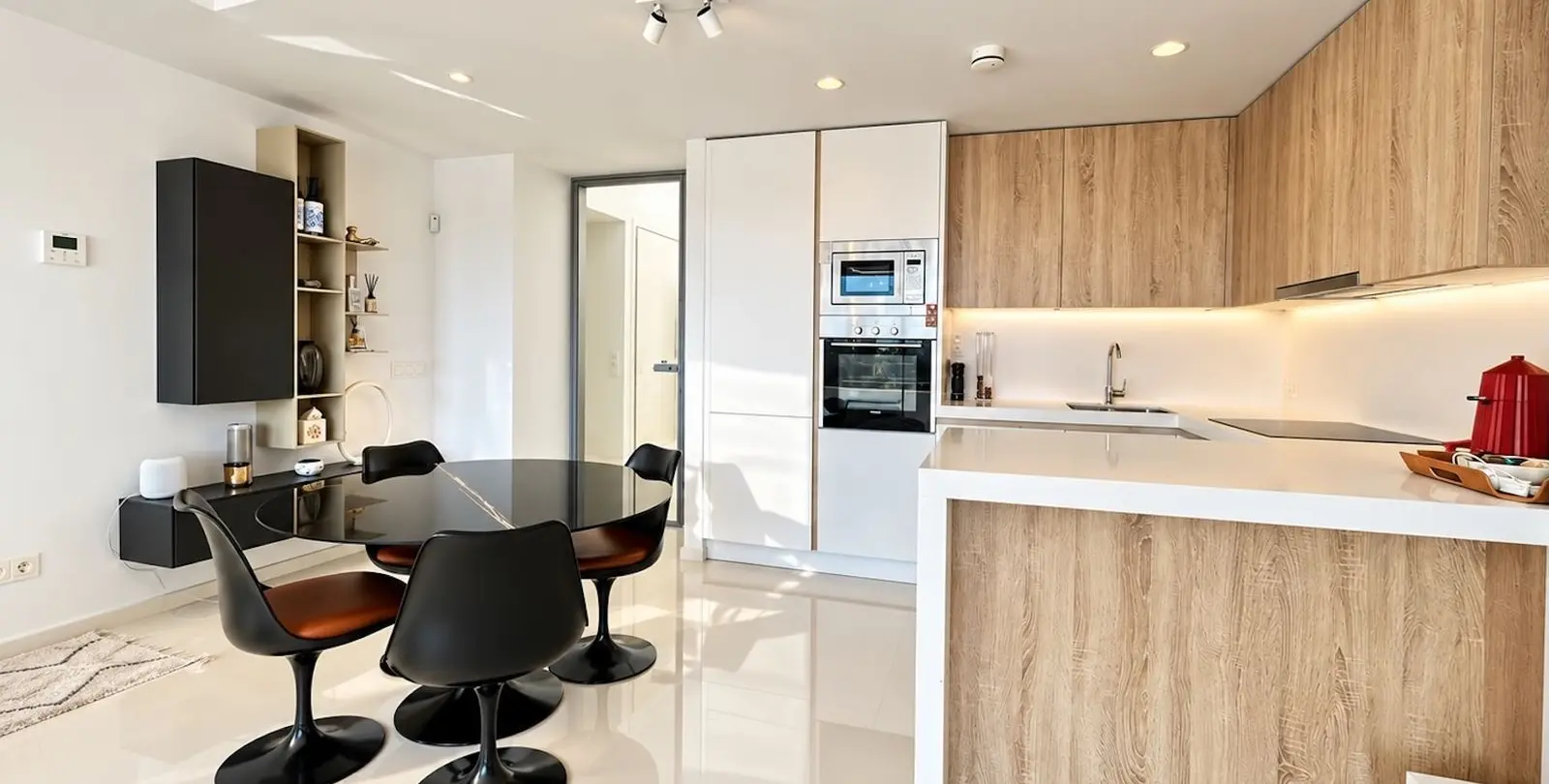 Sale of penthouse duplex in Benahavís 13