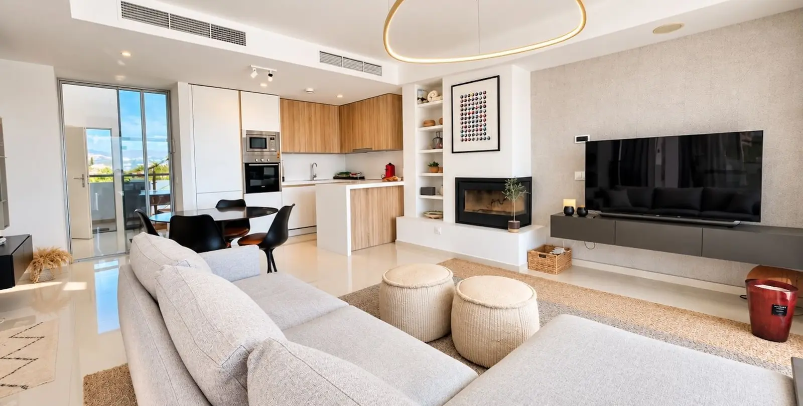 Sale of penthouse duplex in Benahavís 16