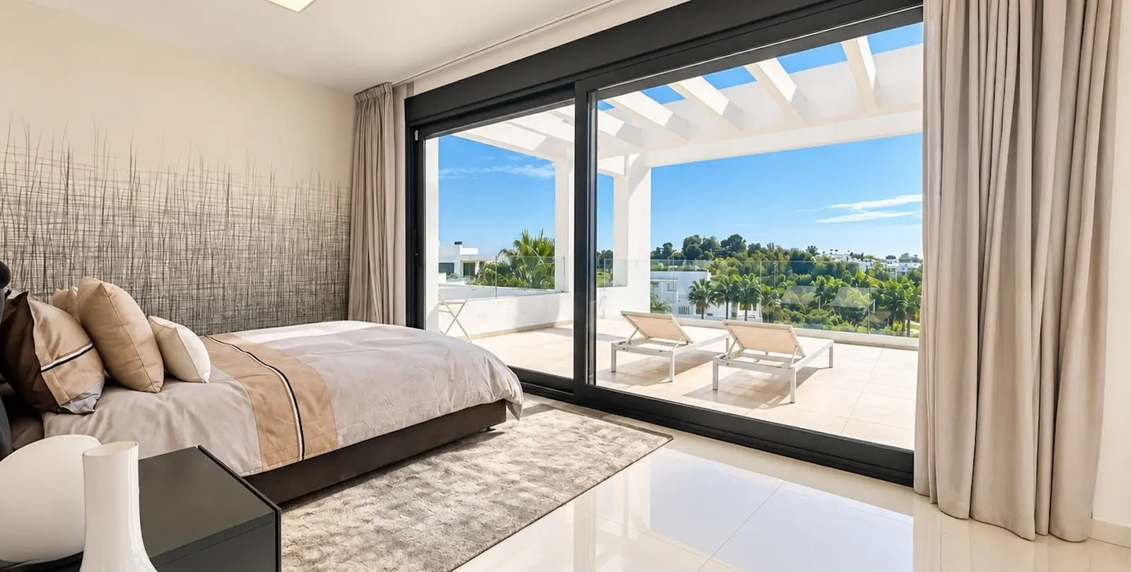 Sale of penthouse duplex in Benahavís 17