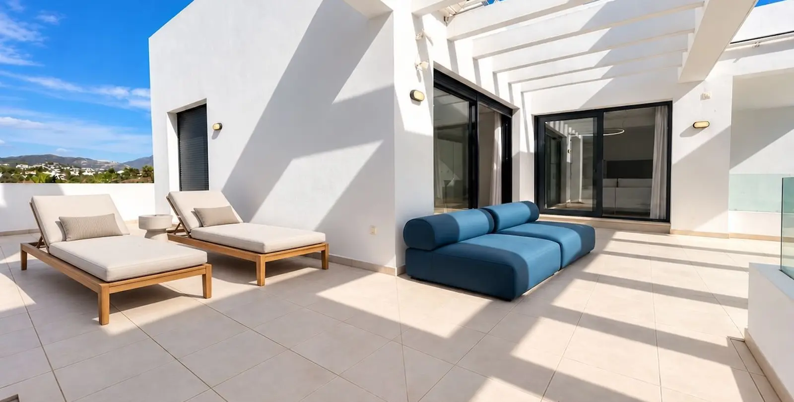 Sale of penthouse duplex in Benahavís 22