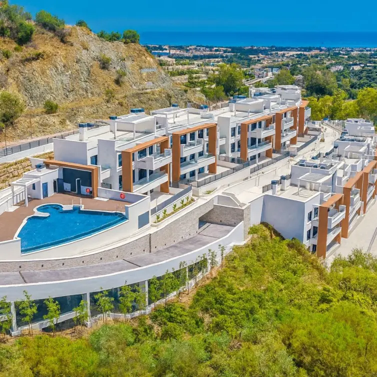 Venta de ático dúplex en La Quinta