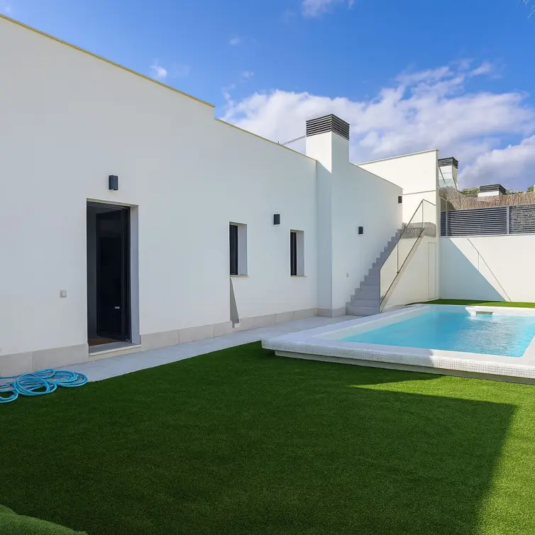 Venta de ático dúplex en La Quinta