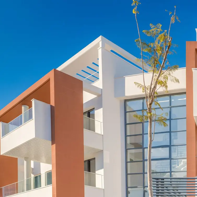 Venta de ático dúplex en La Quinta
