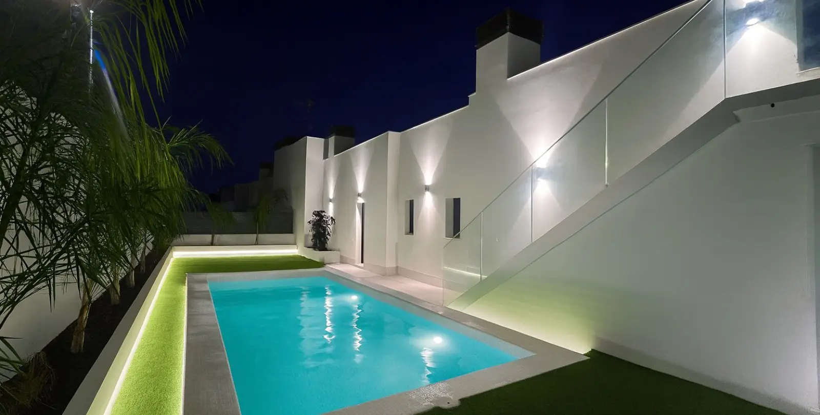 Sale of penthouse duplex in La Quinta 7