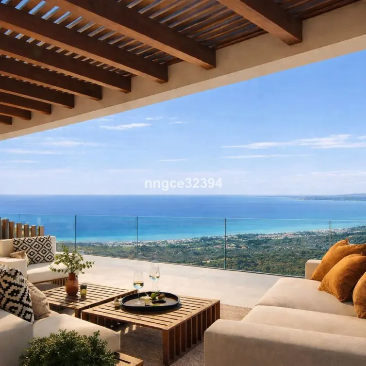 Venta de ático dúplex en La Quinta