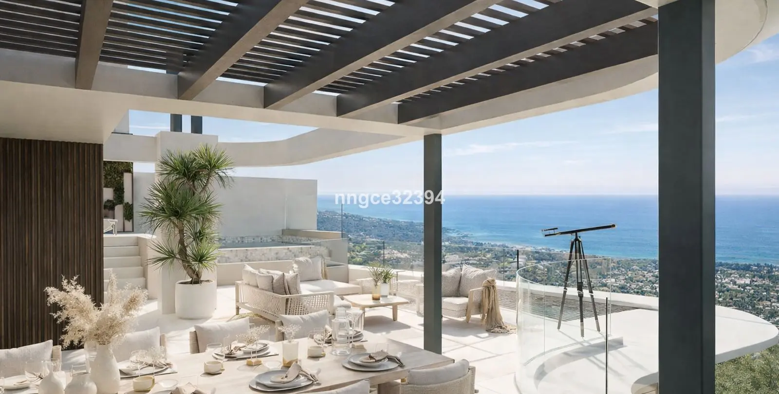 Sale of penthouse duplex in La Quinta 4