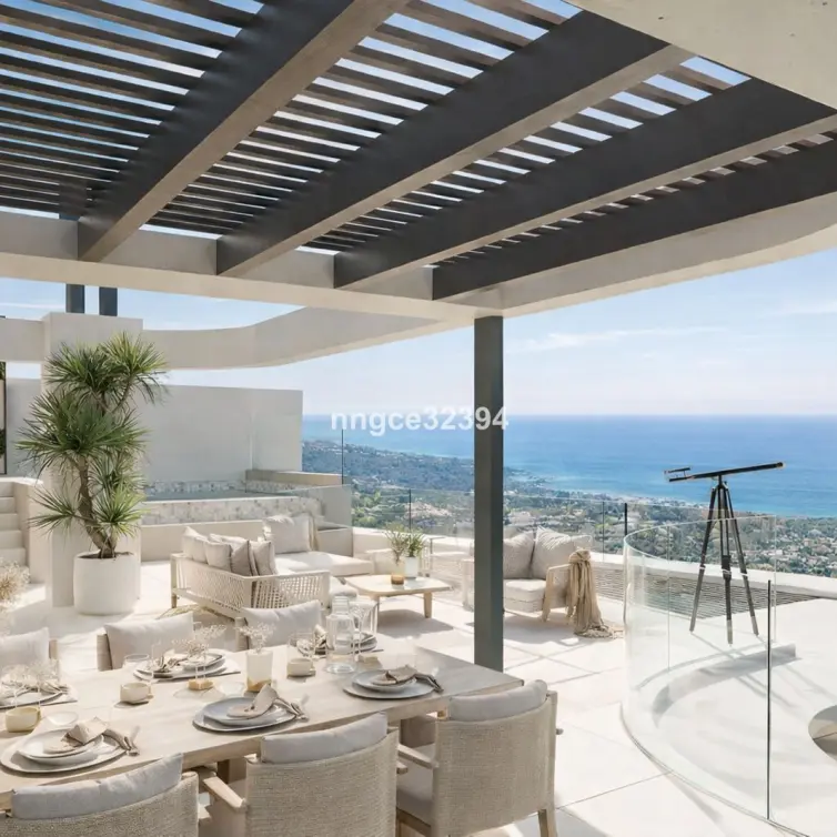 Venta de ático dúplex en La Quinta