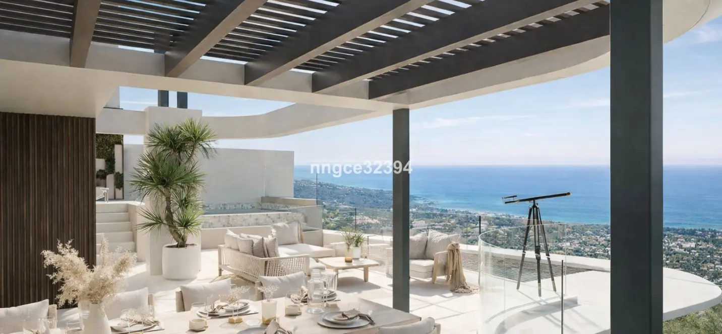Venta de ático dúplex en La Quinta 3