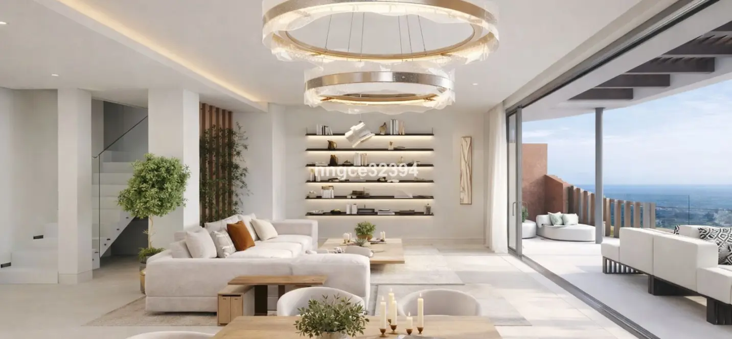 Venta de ático dúplex en La Quinta 4
