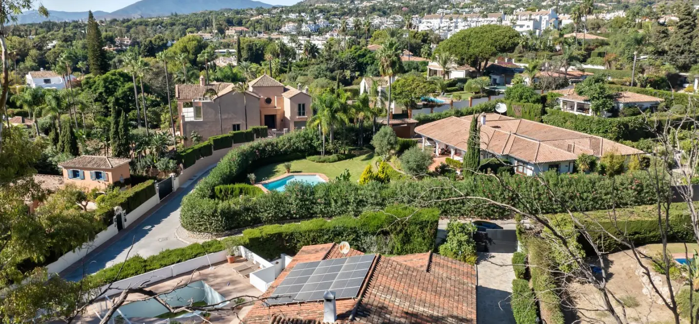 Venta de villa independiente en Marbella 3