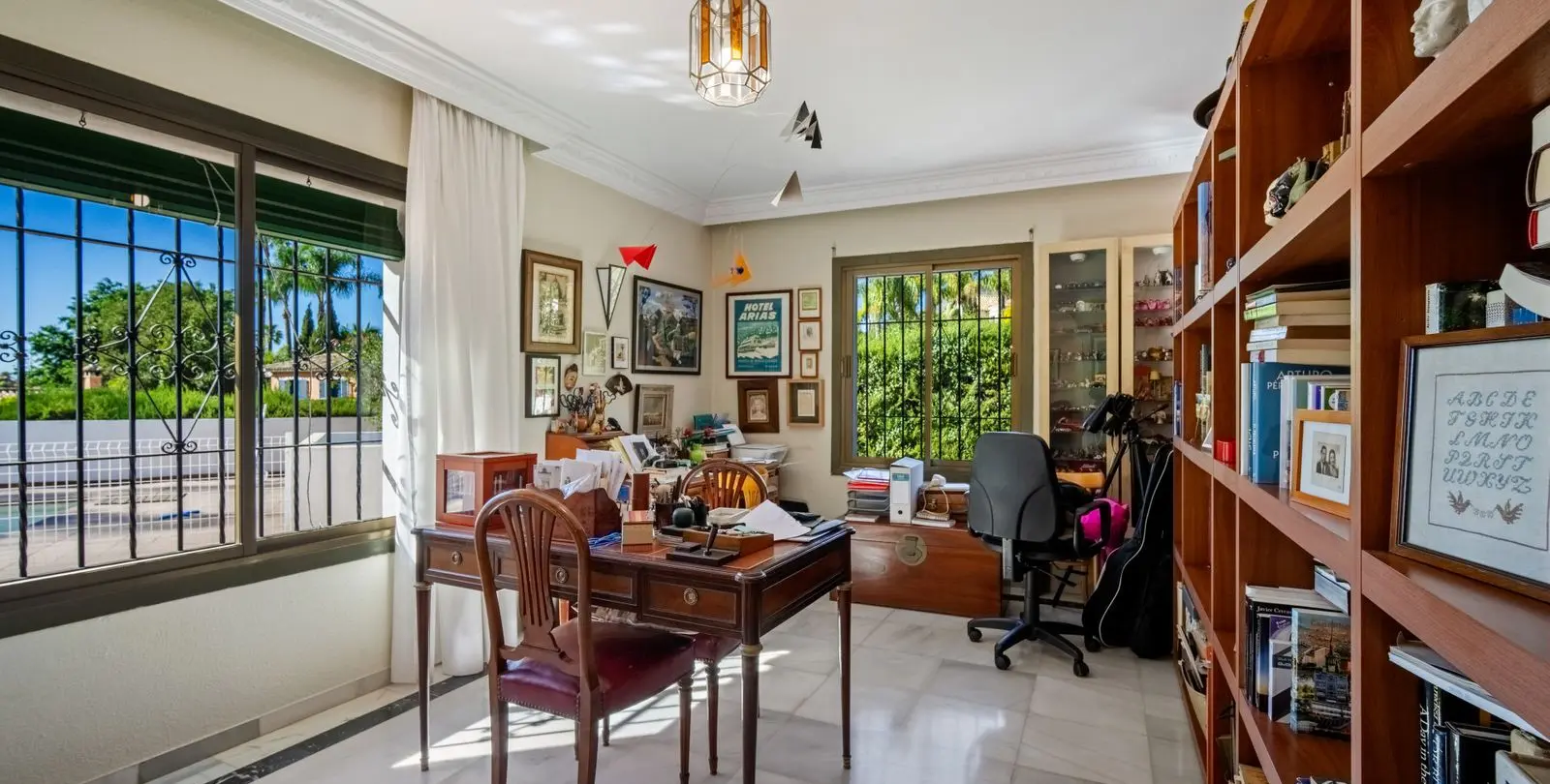 Venta de villa independiente en Marbella 10