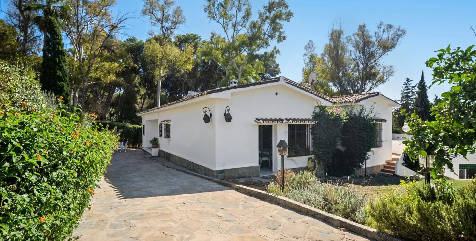 Venta de villa independiente en Marbella 18