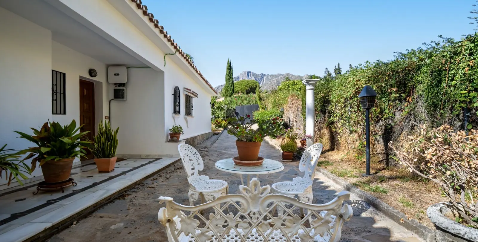 Venta de villa independiente en Marbella 19