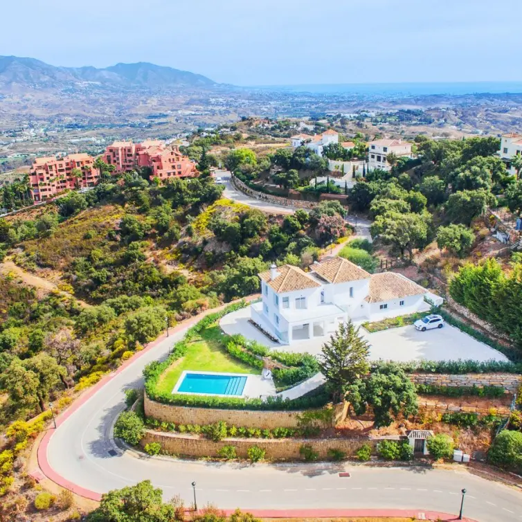 Venta de villa independiente en La Mairena