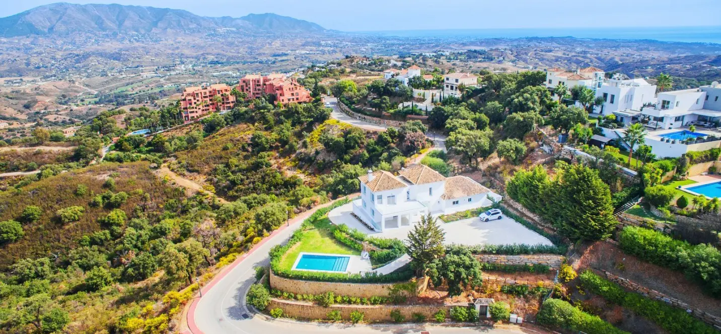Venta de villa independiente en La Mairena 0