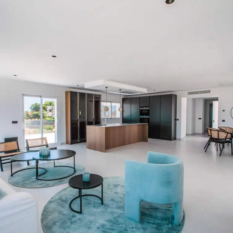 Venta de villa independiente en La Mairena