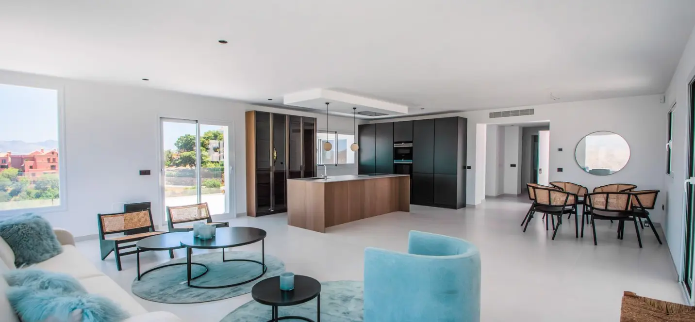 Venta de villa independiente en La Mairena 1
