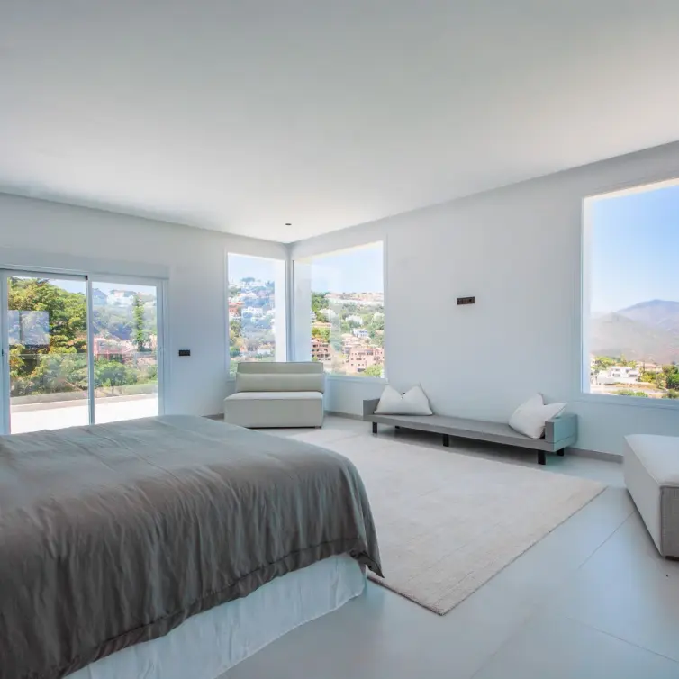 Venta de villa independiente en La Mairena