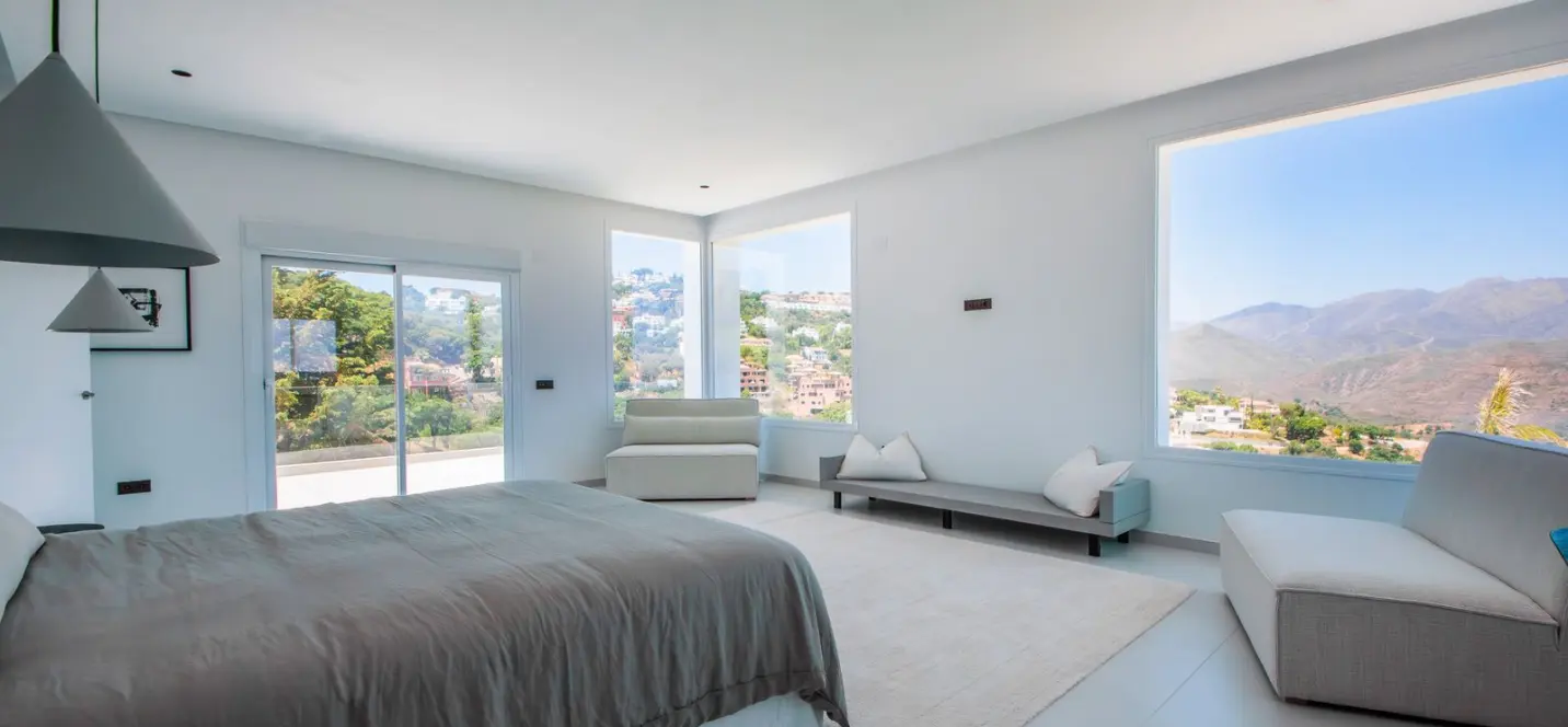 Venta de villa independiente en La Mairena 3
