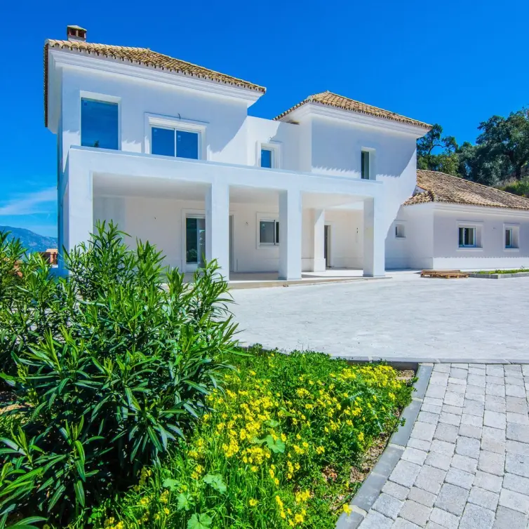Venta de villa independiente en La Mairena