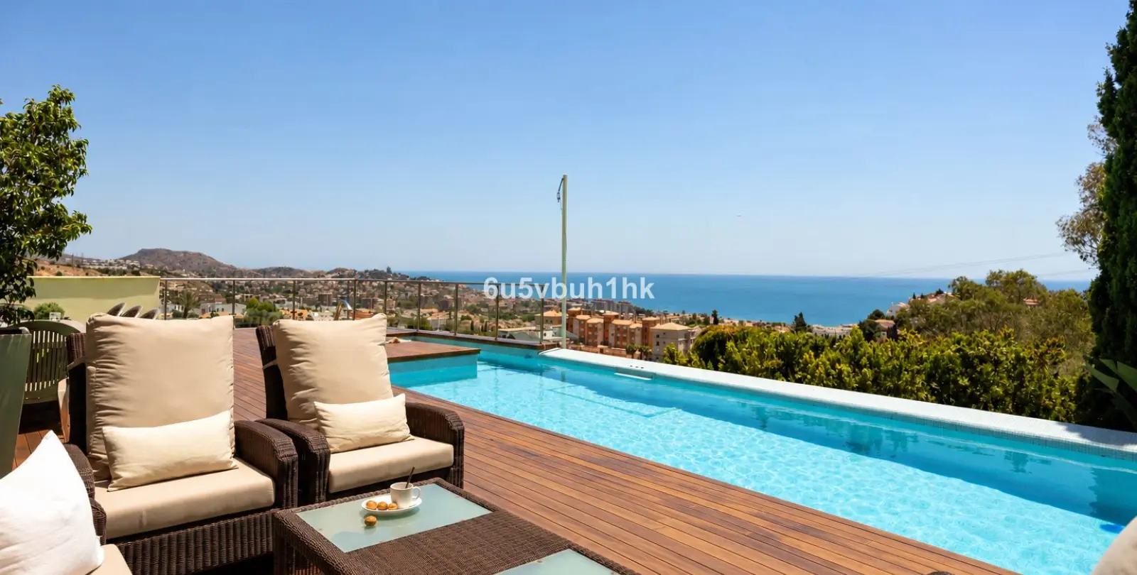 Venta de villa independiente en Málaga 1