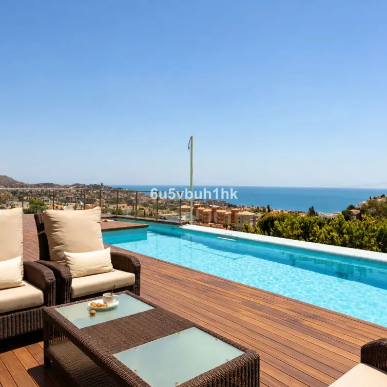 Venta de villa independiente en Málaga