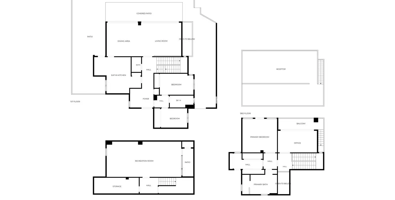 Venta de villa independiente en Málaga 2