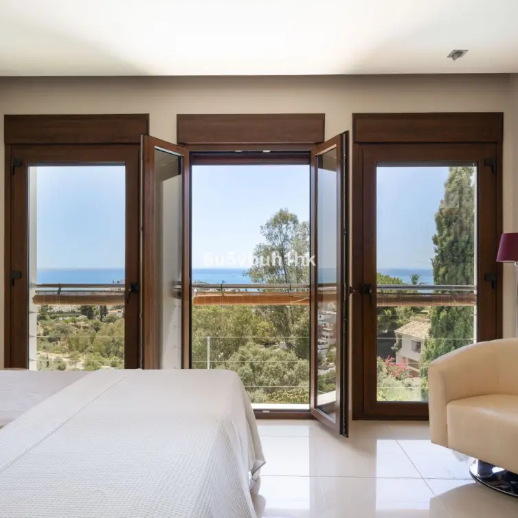 Venta de villa independiente en Málaga