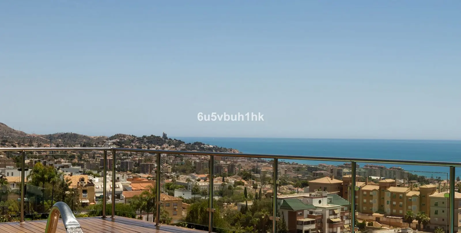 Venta de villa independiente en Málaga 4