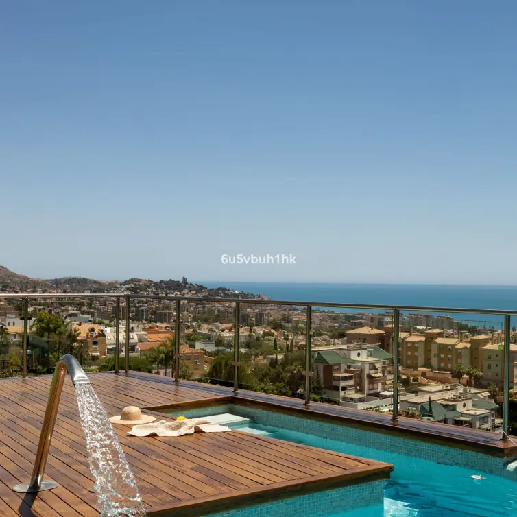 Venta de villa independiente en Málaga