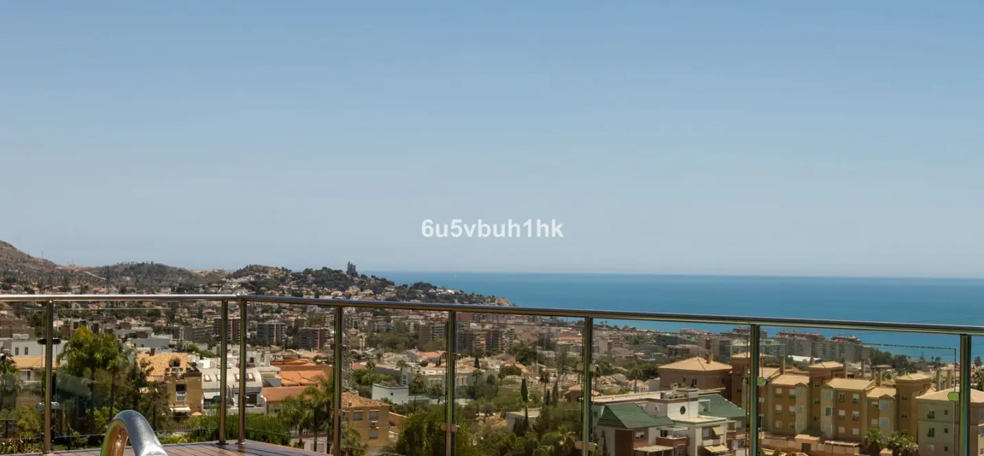 Venta de villa independiente en Málaga 3