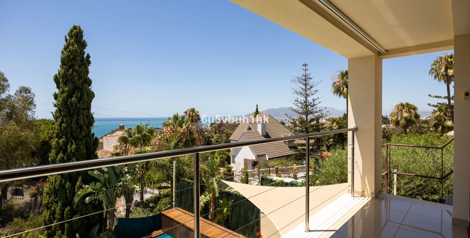 Venta de villa independiente en Málaga 5